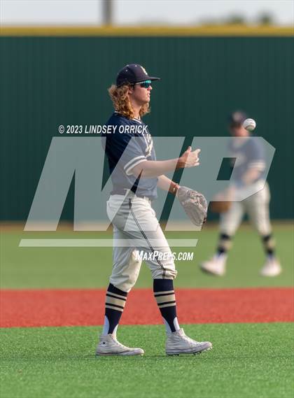 Thumbnail 2 in McCallum vs Lake Creek (UIL Baseball 5A Region 3 Area) photogallery.