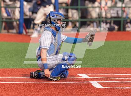 Thumbnail 3 in McCallum vs Lake Creek (UIL Baseball 5A Region 3 Area) photogallery.