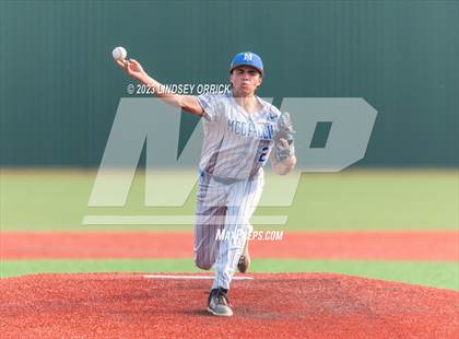 Thumbnail 1 in McCallum vs Lake Creek (UIL Baseball 5A Region 3 Area) photogallery.