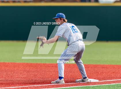 Thumbnail 2 in McCallum vs Lake Creek (UIL Baseball 5A Region 3 Area) photogallery.