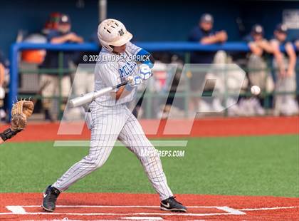 Thumbnail 3 in McCallum vs Lake Creek (UIL Baseball 5A Region 3 Area) photogallery.