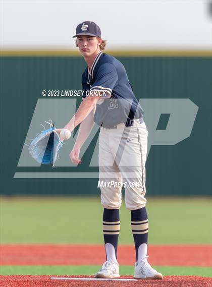 Thumbnail 3 in McCallum vs Lake Creek (UIL Baseball 5A Region 3 Area) photogallery.