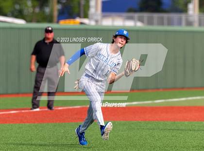 Thumbnail 3 in McCallum vs Lake Creek (UIL Baseball 5A Region 3 Area) photogallery.
