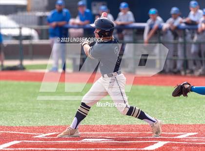 Thumbnail 3 in McCallum vs Lake Creek (UIL Baseball 5A Region 3 Area) photogallery.