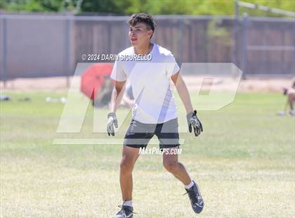 Thumbnail 1 in Scottsdale Christian Academy vs  Pinnacle (7on7 Gotta Believe Tournament) photogallery.