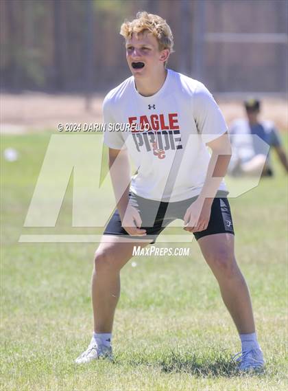 Thumbnail 1 in Scottsdale Christian Academy vs  Pinnacle (7on7 Gotta Believe Tournament) photogallery.