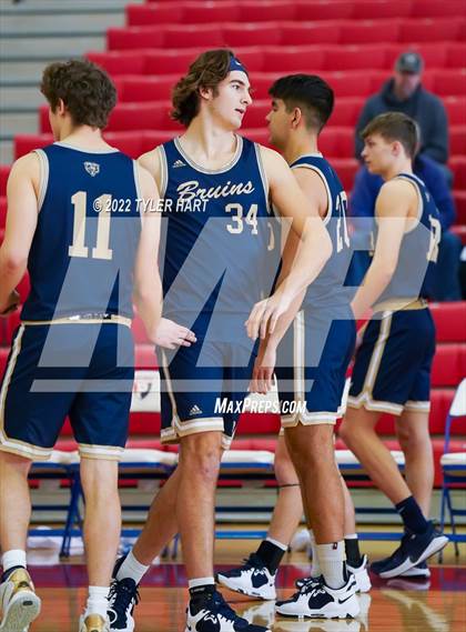 Thumbnail 1 in Cascade vs. Tri-West Hendricks (Hendricks County Tournament) photogallery.