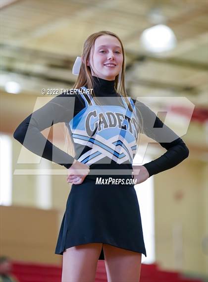 Thumbnail 2 in Cascade vs. Tri-West Hendricks (Hendricks County Tournament) photogallery.