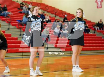 Thumbnail 1 in Cascade vs. Tri-West Hendricks (Hendricks County Tournament) photogallery.