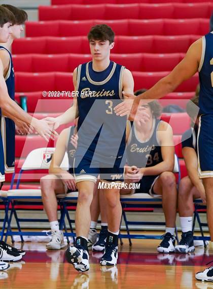 Thumbnail 1 in Cascade vs. Tri-West Hendricks (Hendricks County Tournament) photogallery.