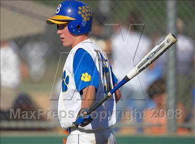 Thumbnail 1 in Woodland vs. Benicia (CIF SJS D3 Playoffs) photogallery.