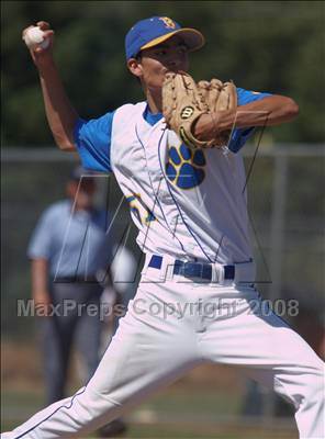 Thumbnail 2 in Woodland vs. Benicia (CIF SJS D3 Playoffs) photogallery.