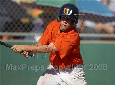 Thumbnail 1 in Woodland vs. Benicia (CIF SJS D3 Playoffs) photogallery.
