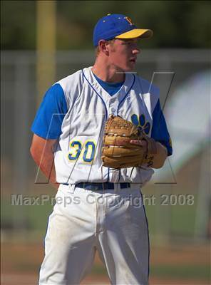 Thumbnail 2 in Woodland vs. Benicia (CIF SJS D3 Playoffs) photogallery.
