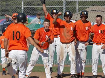 Thumbnail 1 in Woodland vs. Benicia (CIF SJS D3 Playoffs) photogallery.