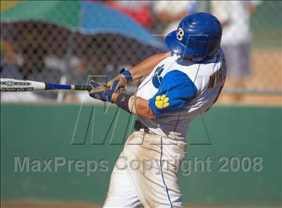 Thumbnail 2 in Woodland vs. Benicia (CIF SJS D3 Playoffs) photogallery.