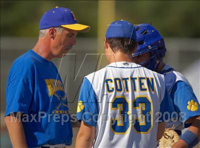 Thumbnail 2 in Woodland vs. Benicia (CIF SJS D3 Playoffs) photogallery.