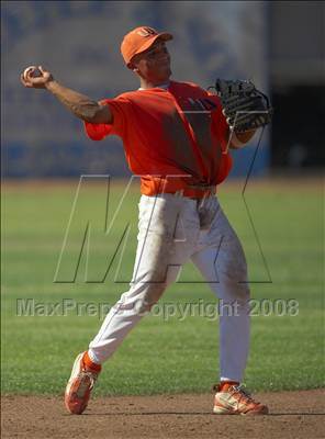 Thumbnail 2 in Woodland vs. Benicia (CIF SJS D3 Playoffs) photogallery.