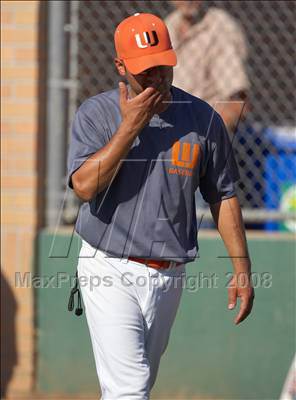 Thumbnail 1 in Woodland vs. Benicia (CIF SJS D3 Playoffs) photogallery.