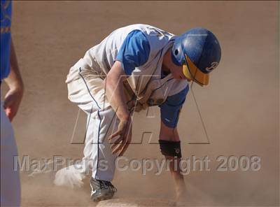 Thumbnail 1 in Woodland vs. Benicia (CIF SJS D3 Playoffs) photogallery.