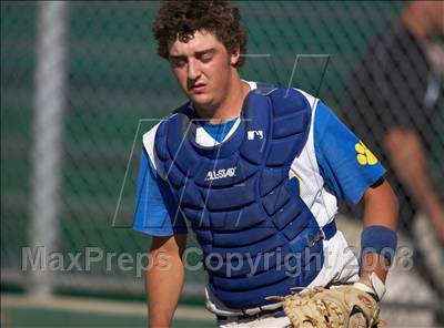 Thumbnail 2 in Woodland vs. Benicia (CIF SJS D3 Playoffs) photogallery.