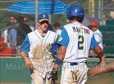 Thumbnail 2 in Woodland vs. Benicia (CIF SJS D3 Playoffs) photogallery.