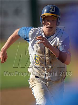 Thumbnail 1 in Woodland vs. Benicia (CIF SJS D3 Playoffs) photogallery.