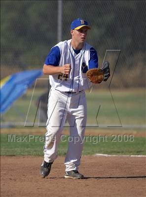 Thumbnail 1 in Woodland vs. Benicia (CIF SJS D3 Playoffs) photogallery.