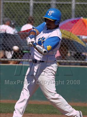 Thumbnail 1 in Woodland vs. Benicia (CIF SJS D3 Playoffs) photogallery.