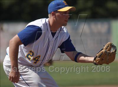 Thumbnail 1 in Woodland vs. Benicia (CIF SJS D3 Playoffs) photogallery.