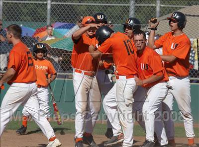 Thumbnail 1 in Woodland vs. Benicia (CIF SJS D3 Playoffs) photogallery.