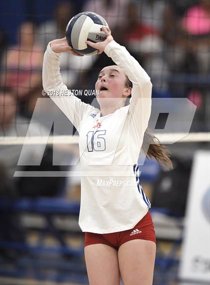 Thumbnail 2 in Trabuco Hills vs. Los Alamitos (CIF-SS D2 Final) photogallery.