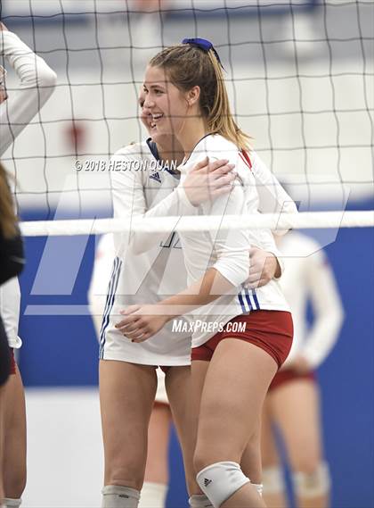 Thumbnail 3 in Trabuco Hills vs. Los Alamitos (CIF-SS D2 Final) photogallery.