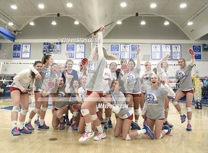 Thumbnail 1 in Trabuco Hills vs. Los Alamitos (CIF-SS D2 Final) photogallery.