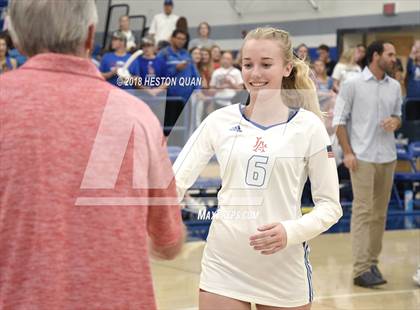 Thumbnail 1 in Trabuco Hills vs. Los Alamitos (CIF-SS D2 Final) photogallery.