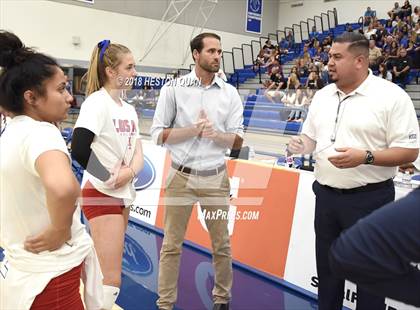 Thumbnail 3 in Trabuco Hills vs. Los Alamitos (CIF-SS D2 Final) photogallery.