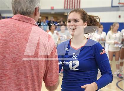 Thumbnail 1 in Trabuco Hills vs. Los Alamitos (CIF-SS D2 Final) photogallery.