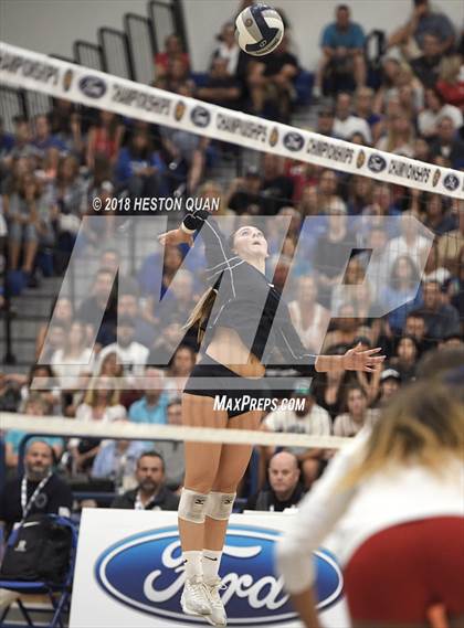 Thumbnail 3 in Trabuco Hills vs. Los Alamitos (CIF-SS D2 Final) photogallery.
