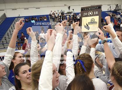 Thumbnail 1 in Trabuco Hills vs. Los Alamitos (CIF-SS D2 Final) photogallery.