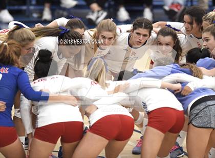 Thumbnail 1 in Trabuco Hills vs. Los Alamitos (CIF-SS D2 Final) photogallery.