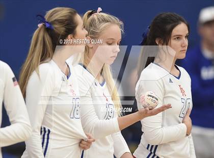 Thumbnail 3 in Trabuco Hills vs. Los Alamitos (CIF-SS D2 Final) photogallery.