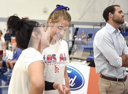 Thumbnail 1 in Trabuco Hills vs. Los Alamitos (CIF-SS D2 Final) photogallery.