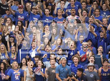 Thumbnail 3 in Trabuco Hills vs. Los Alamitos (CIF-SS D2 Final) photogallery.