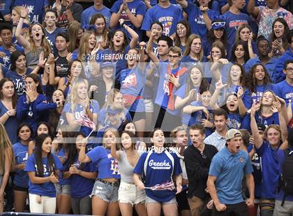 Thumbnail 3 in Trabuco Hills vs. Los Alamitos (CIF-SS D2 Final) photogallery.
