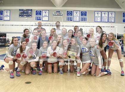 Thumbnail 3 in Trabuco Hills vs. Los Alamitos (CIF-SS D2 Final) photogallery.