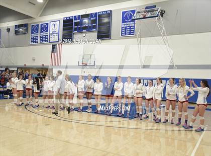 Thumbnail 1 in Trabuco Hills vs. Los Alamitos (CIF-SS D2 Final) photogallery.