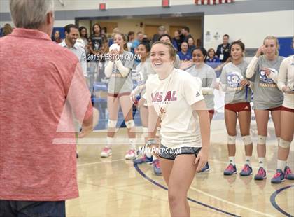 Thumbnail 2 in Trabuco Hills vs. Los Alamitos (CIF-SS D2 Final) photogallery.