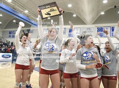 Thumbnail 2 in Trabuco Hills vs. Los Alamitos (CIF-SS D2 Final) photogallery.