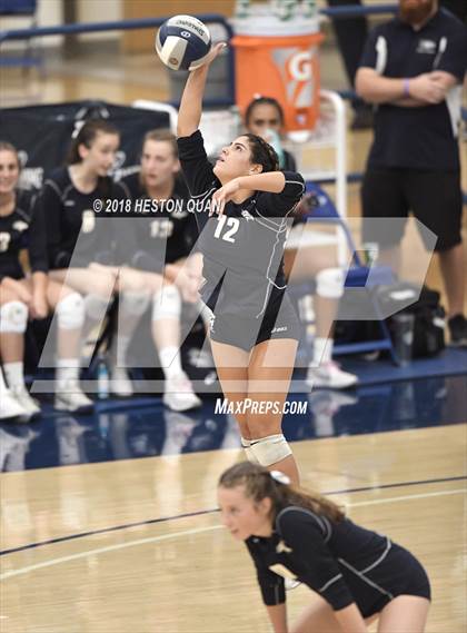 Thumbnail 1 in Trabuco Hills vs. Los Alamitos (CIF-SS D2 Final) photogallery.