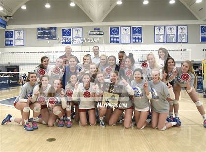 Thumbnail 3 in Trabuco Hills vs. Los Alamitos (CIF-SS D2 Final) photogallery.